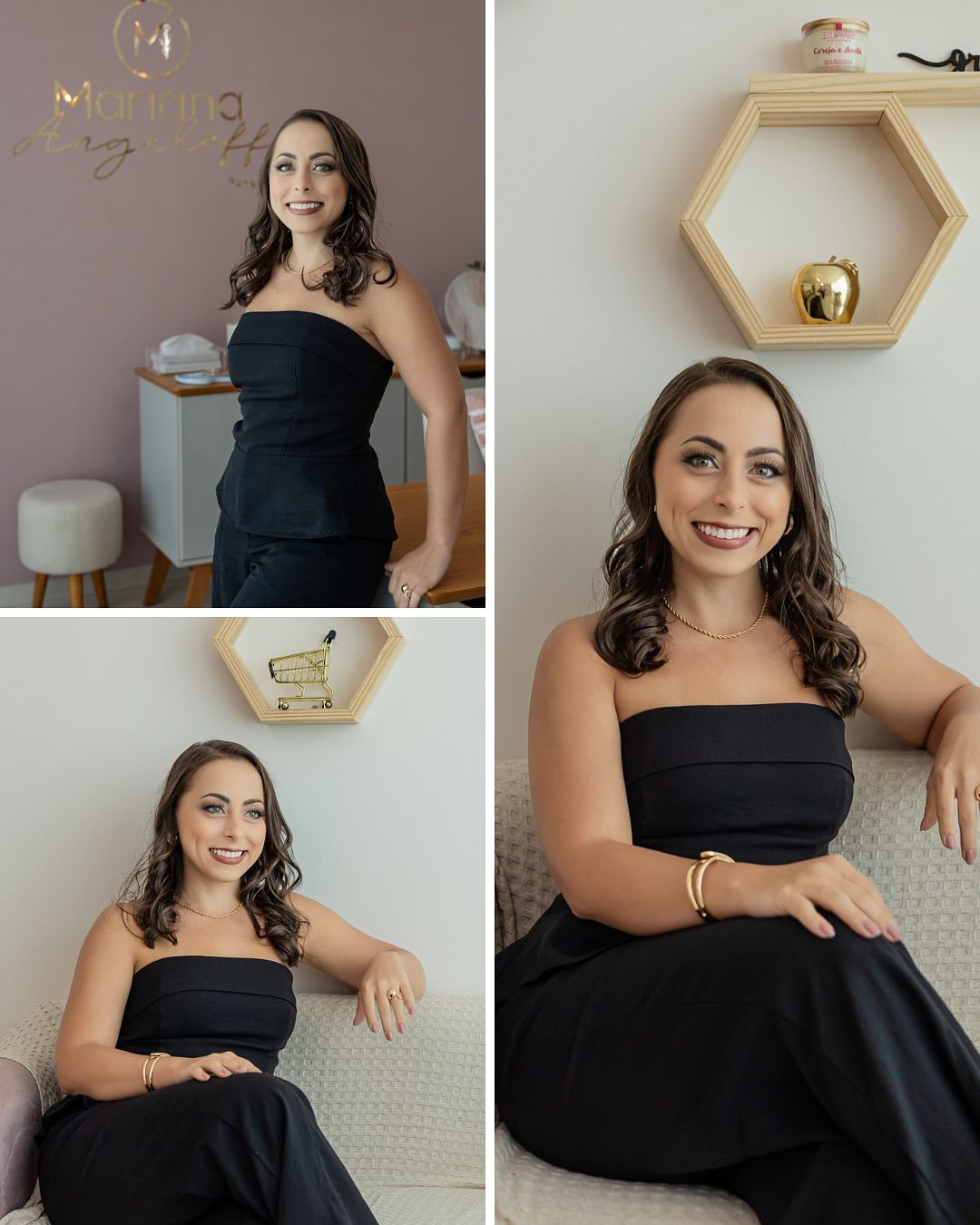 Retrato Profissional: Como um Ensaio Corporativo Pode Fortalecer Sua Imagem - 3