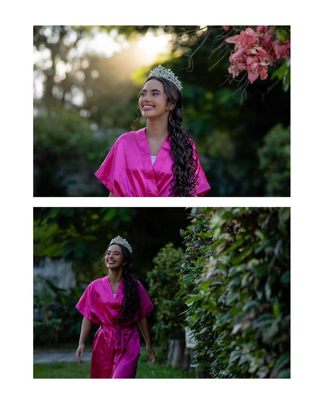 Fotos de 15 Anos Sem Poses Forçadas - 2