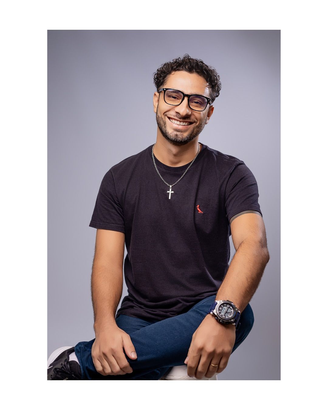 Ensaio Profissional para Redes Sociais: Sua Imagem é Seu Cartão de Visitas - 2