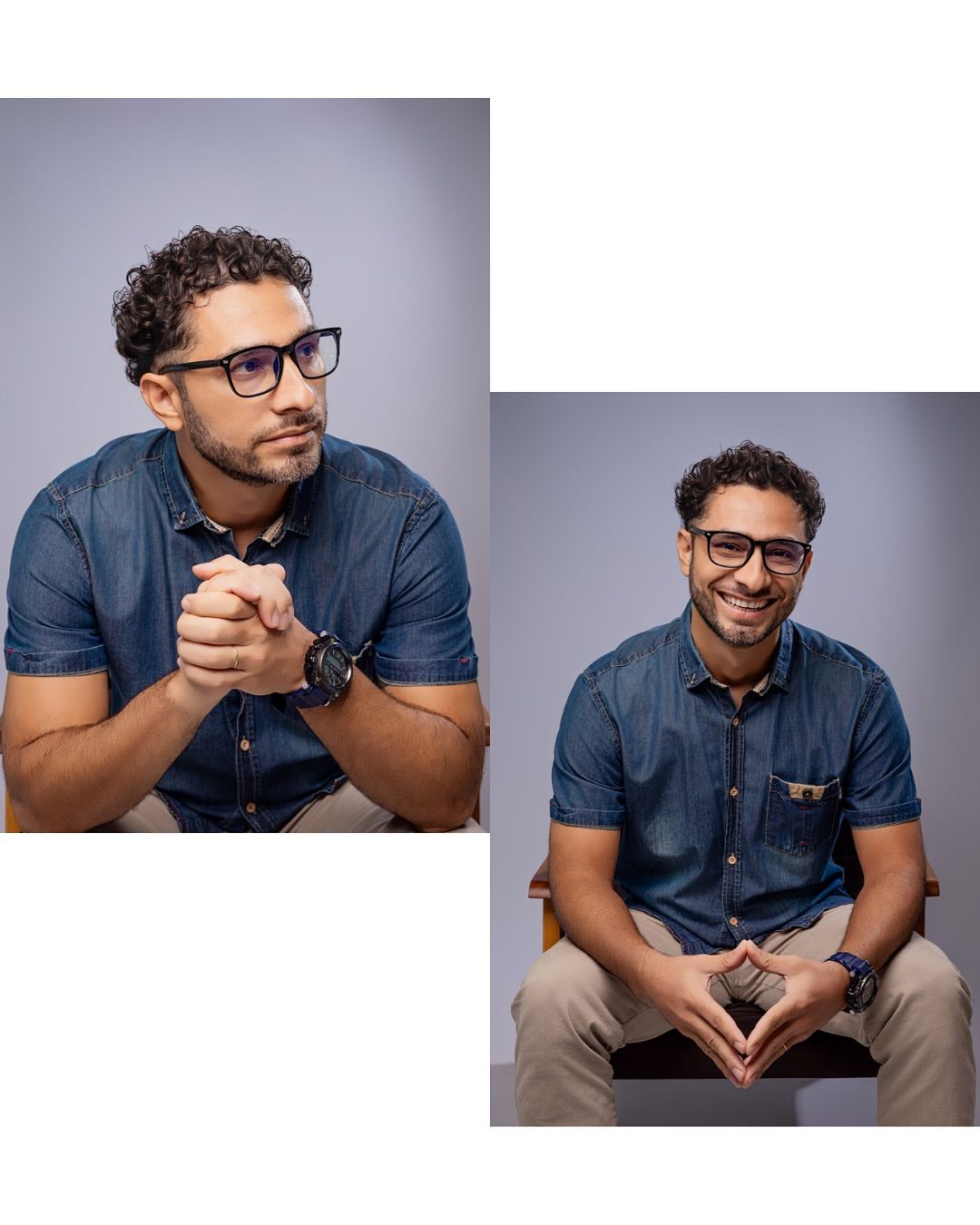 Ensaio Profissional para Redes Sociais: Sua Imagem é Seu Cartão de Visitas - 3