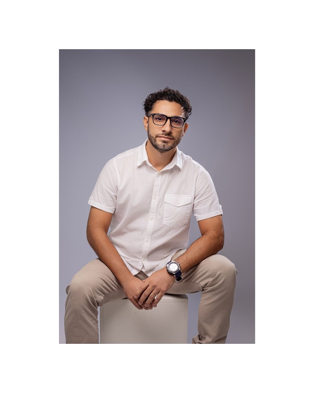 Ensaio Profissional para Redes Sociais: Sua Imagem é Seu Cartão de Visitas - 5