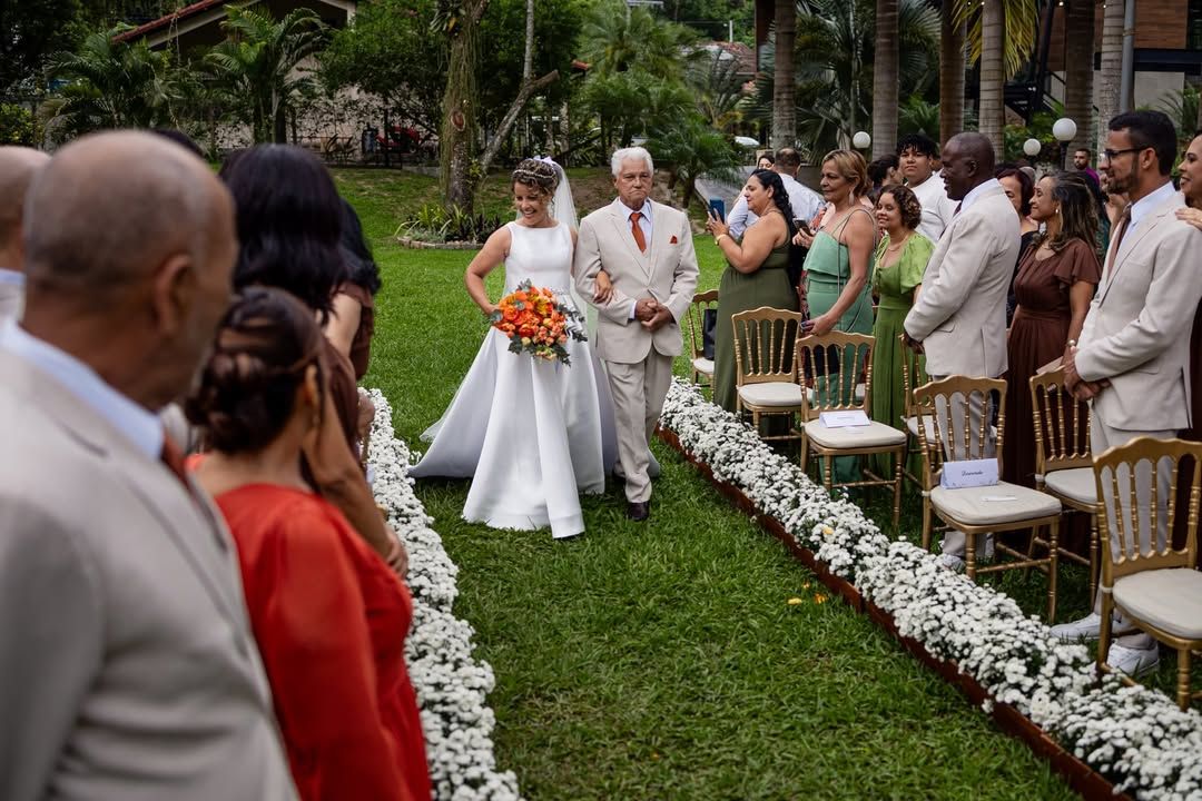 Fotografia de Casamento em Cachoeiras de Macacu, Rio de Janeiro, Simone e Renato - 4