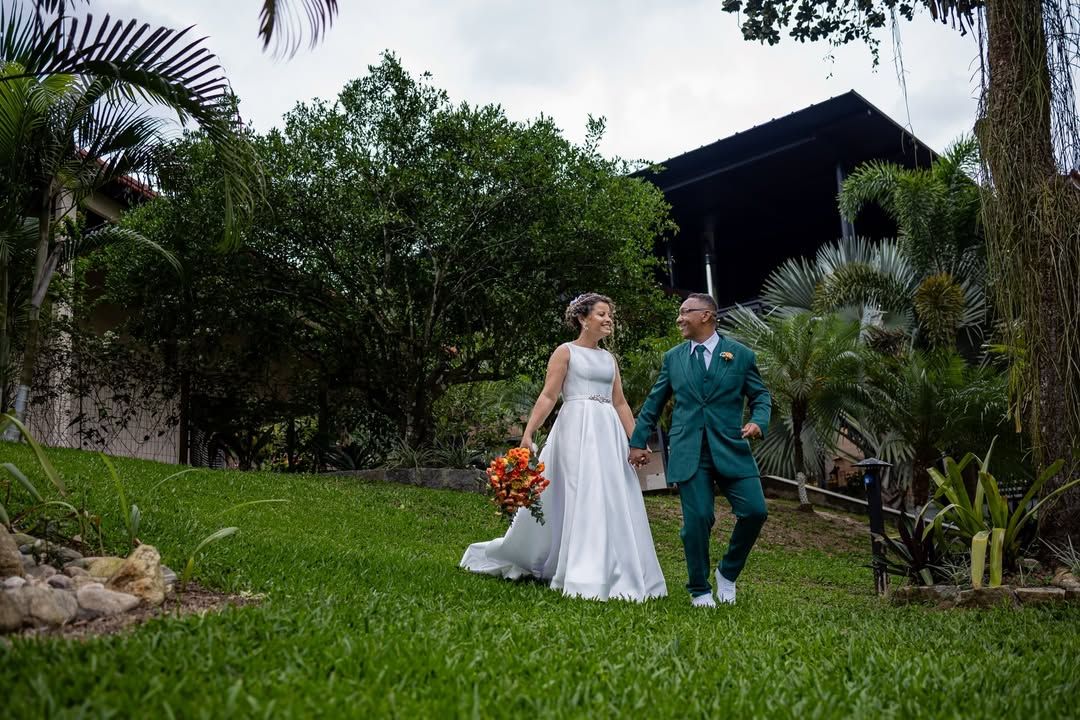 Fotografia de Casamento em Cachoeiras de Macacu, Rio de Janeiro, Simone e Renato - 16