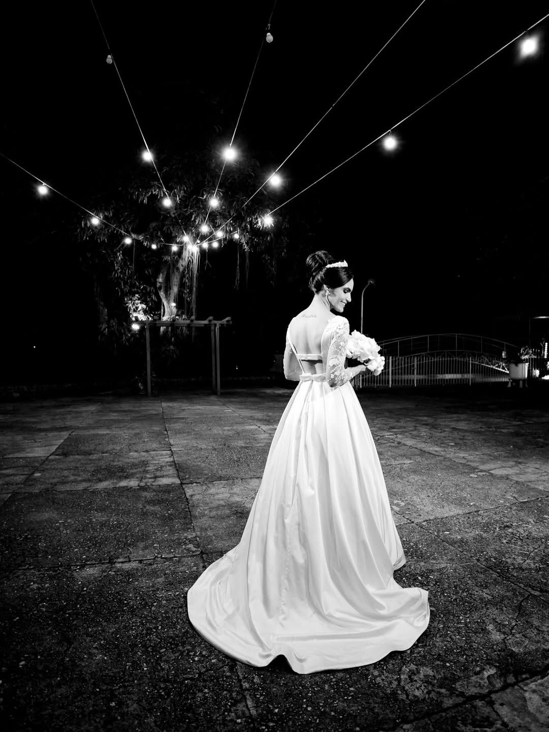 Fotografia de Noiva Clássica e Atemporal: Elegância que Atravessa o Tempo - 3