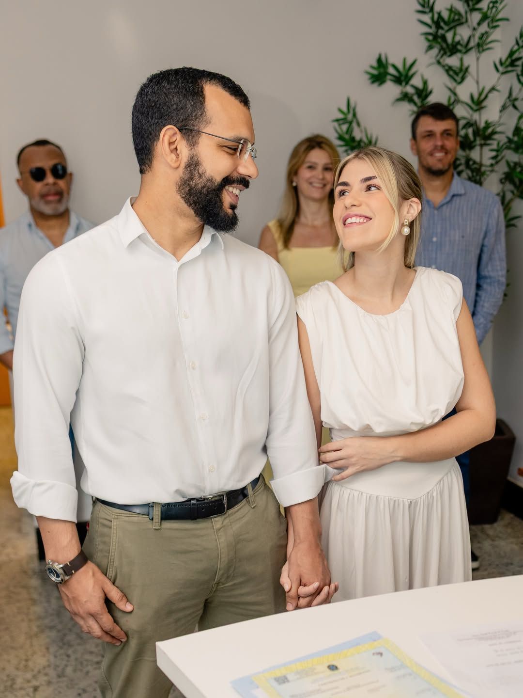 Fotografia de Casamento Civil: Um Dia que Também Merece ser Lembrado - 2