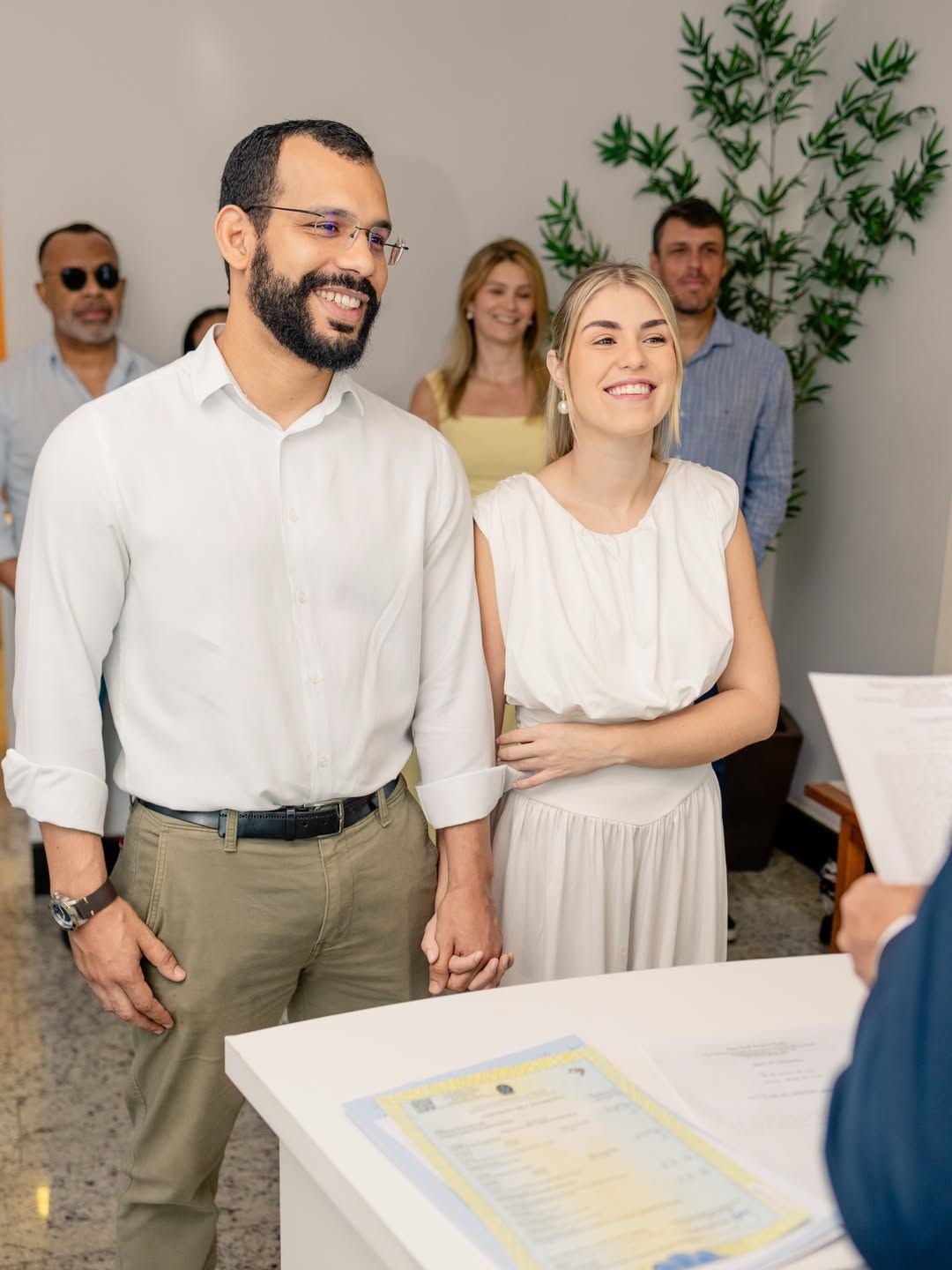 Fotografia de Casamento Civil: Um Dia que Também Merece ser Lembrado - 5