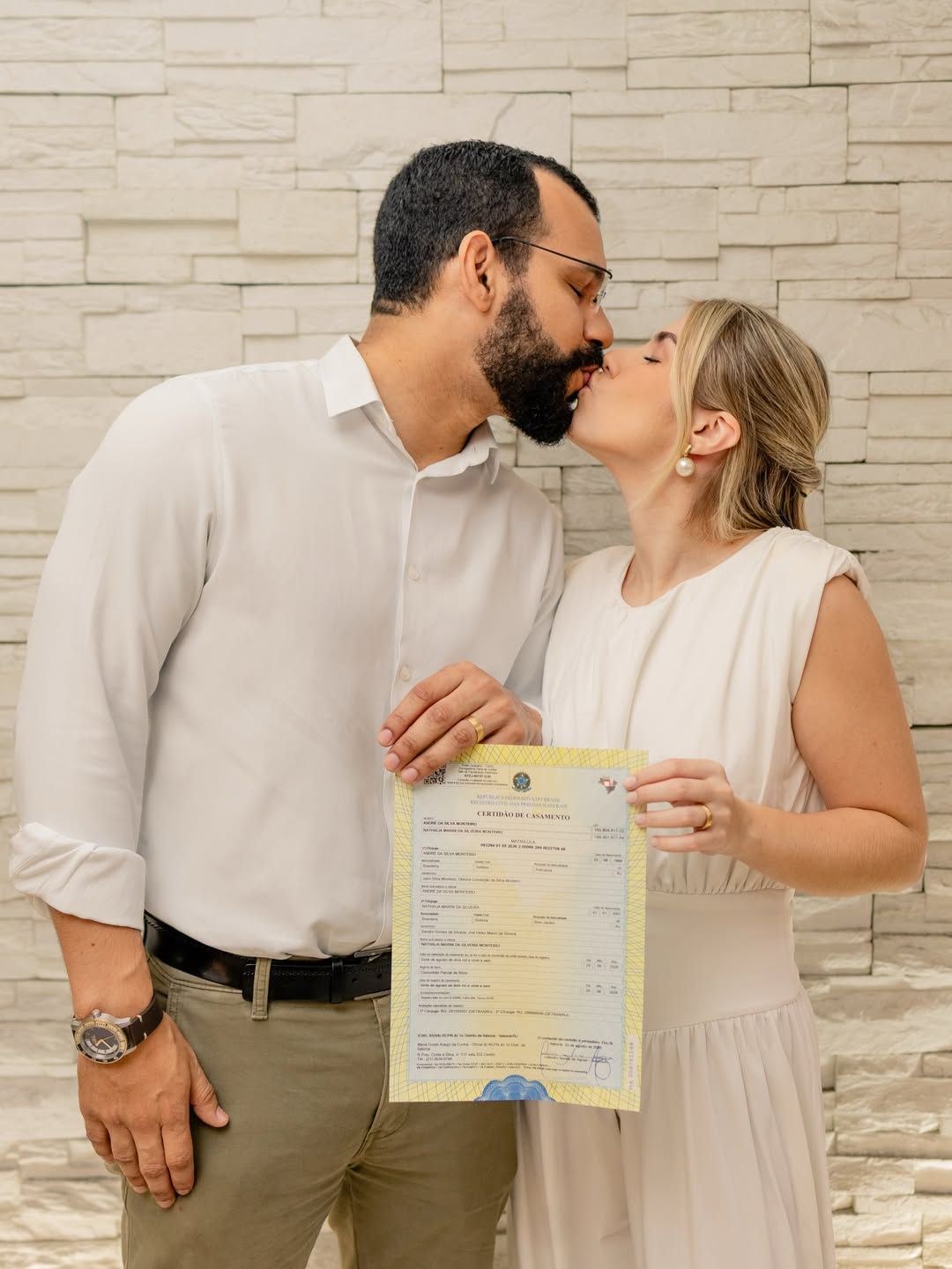 Fotografia de Casamento Civil: Um Dia que Também Merece ser Lembrado - 11