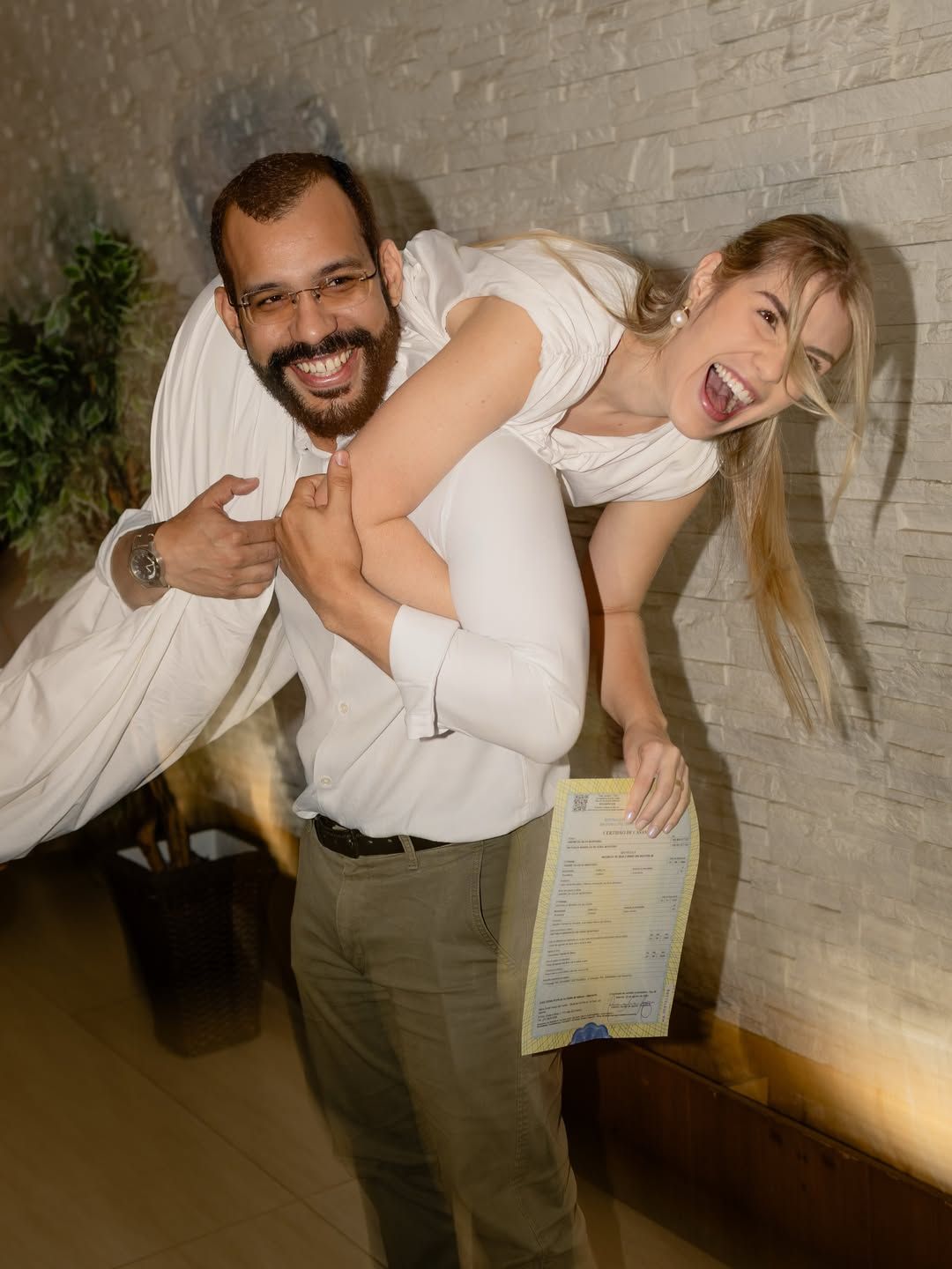 Fotografia de Casamento Civil: Um Dia que Também Merece ser Lembrado - 13