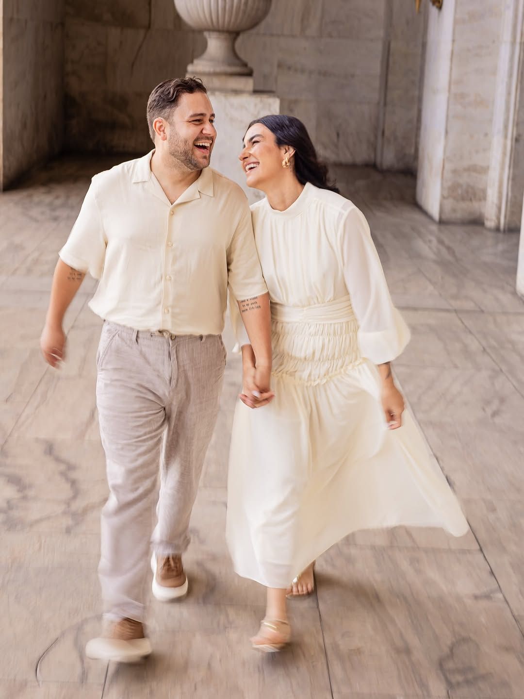 Ensaio Pré-Casamento no Centro do Rio: História e Arquitetura - 4