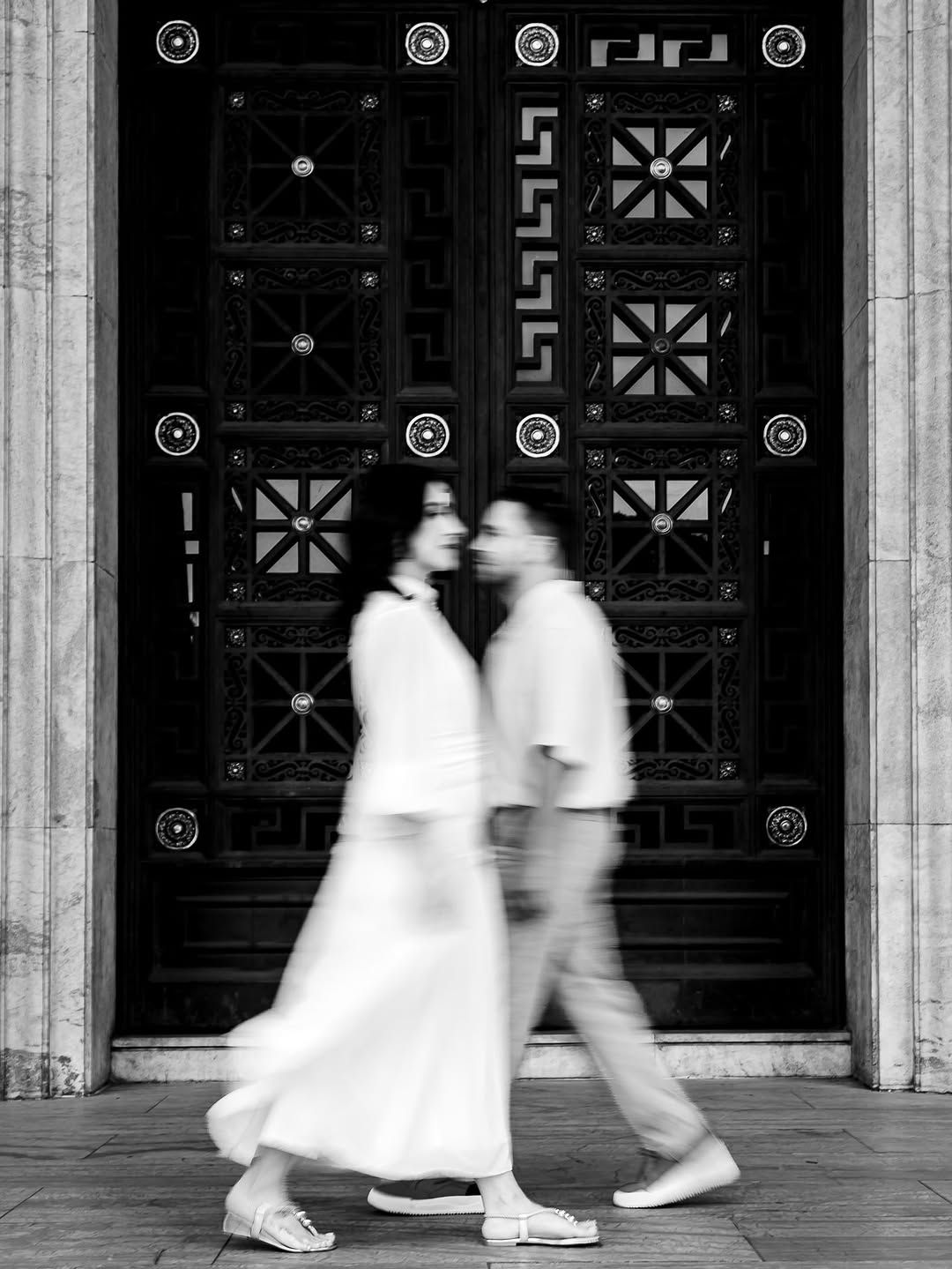 Ensaio Pré-Casamento no Centro do Rio: História e Arquitetura - 6