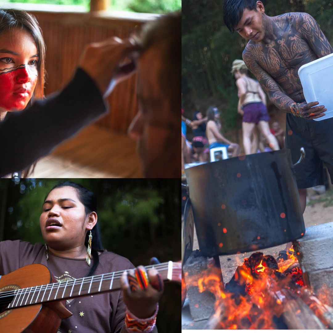 Foto e vídeo de ensaios, cobertura, documentários e muito mais... - 6