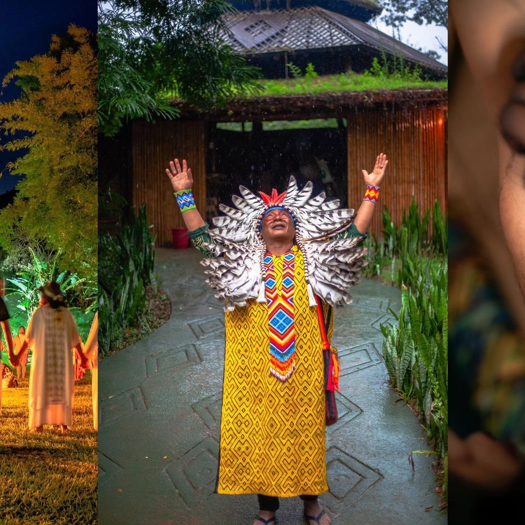 Uniretreats com Ninawa Pai da Mata - 3