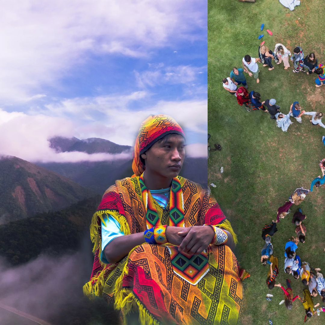 Uniretreats com Ninawa Pai da Mata - 6