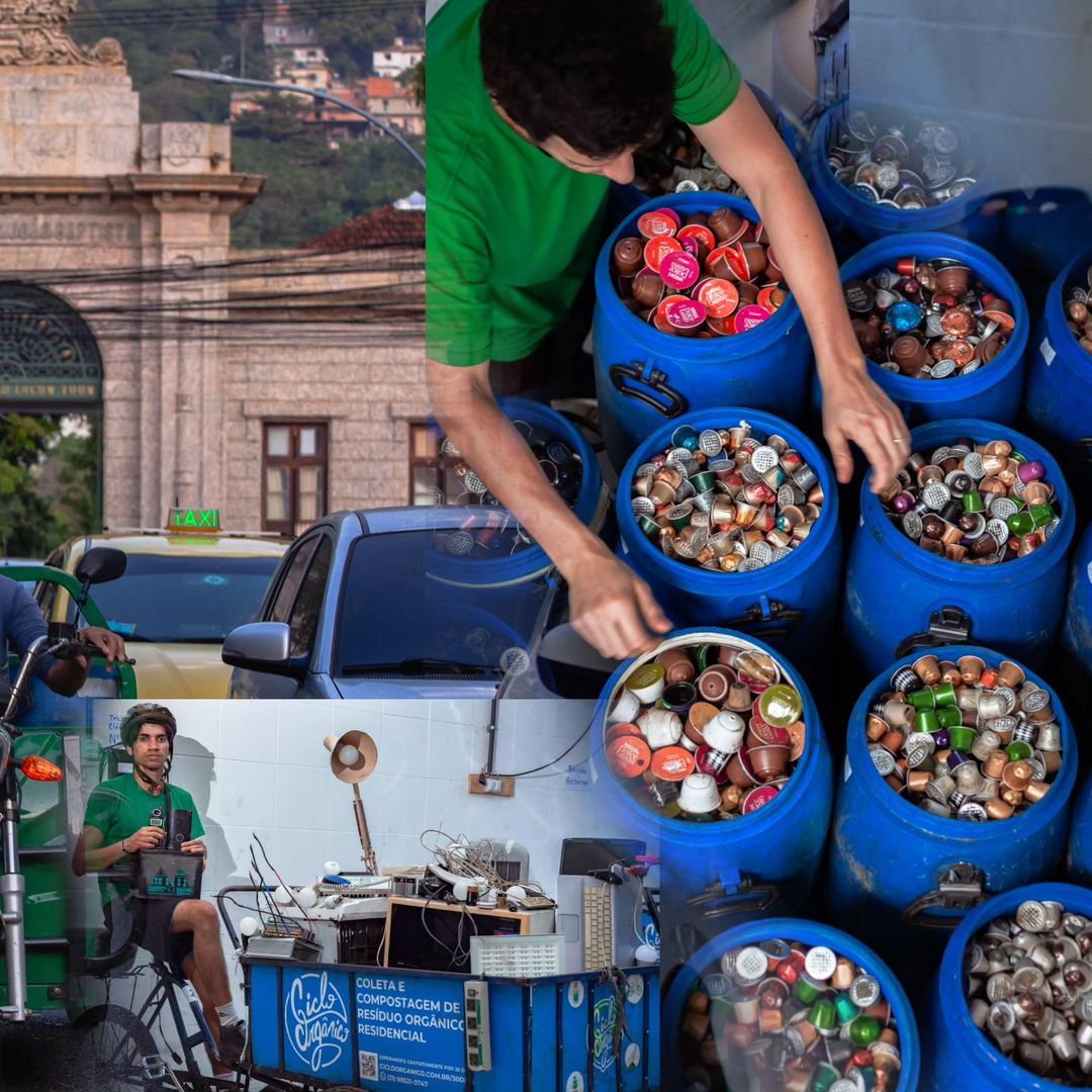 Foto e vídeo de ensaios, cobertura, documentários e muito mais... - 3