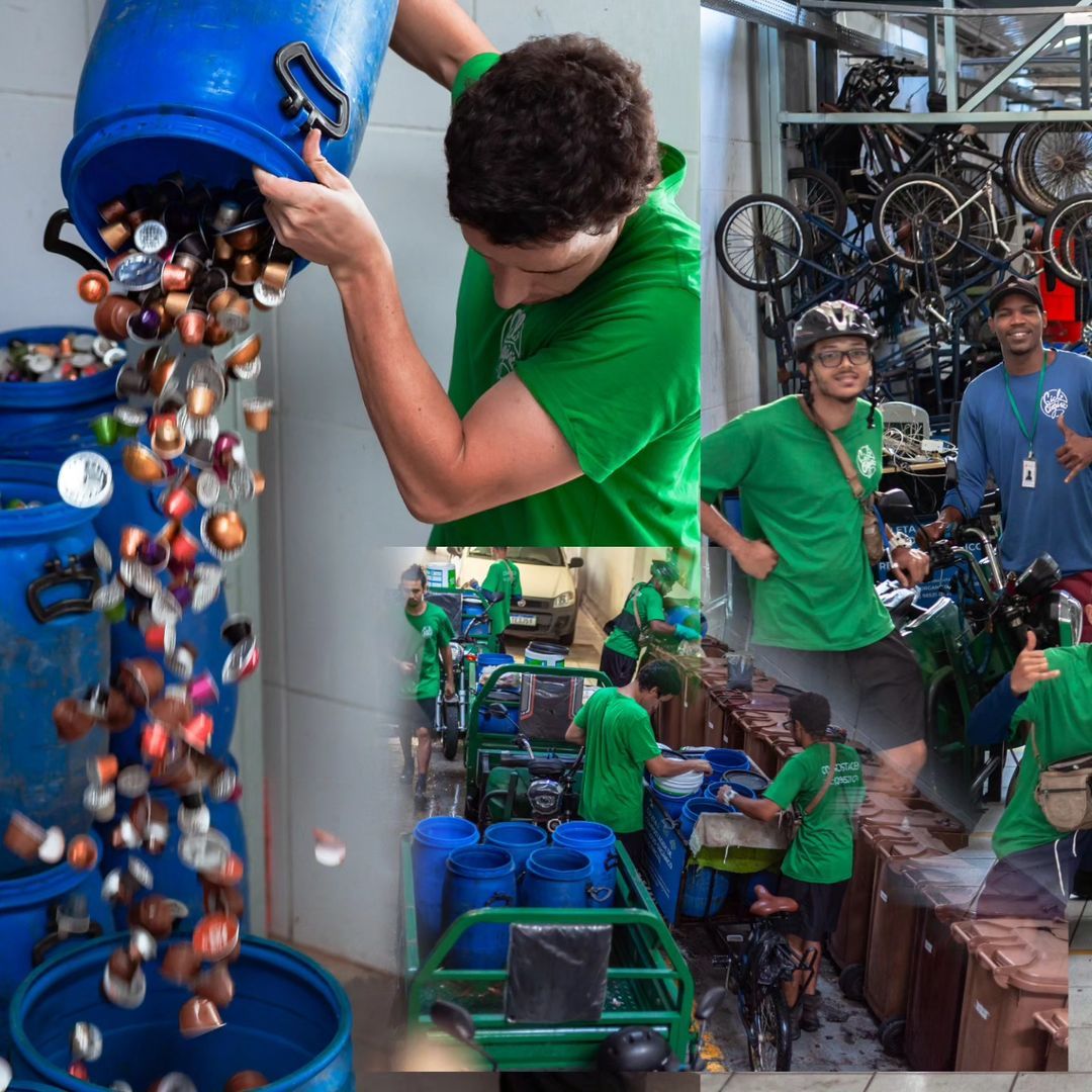 Foto e vídeo de ensaios, cobertura, documentários e muito mais... - 5