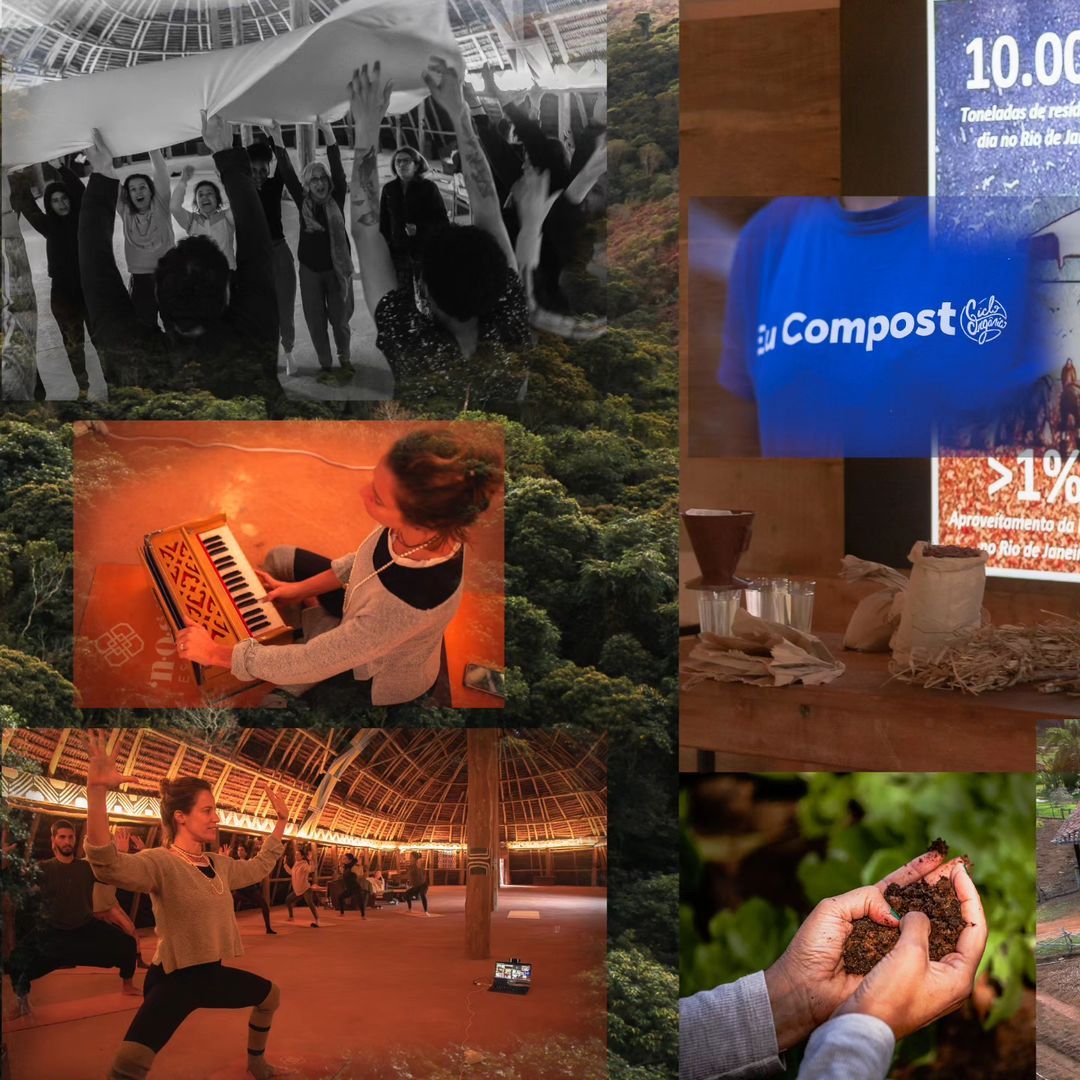 Foto e vídeo de ensaios, cobertura, documentários e muito mais... - 6