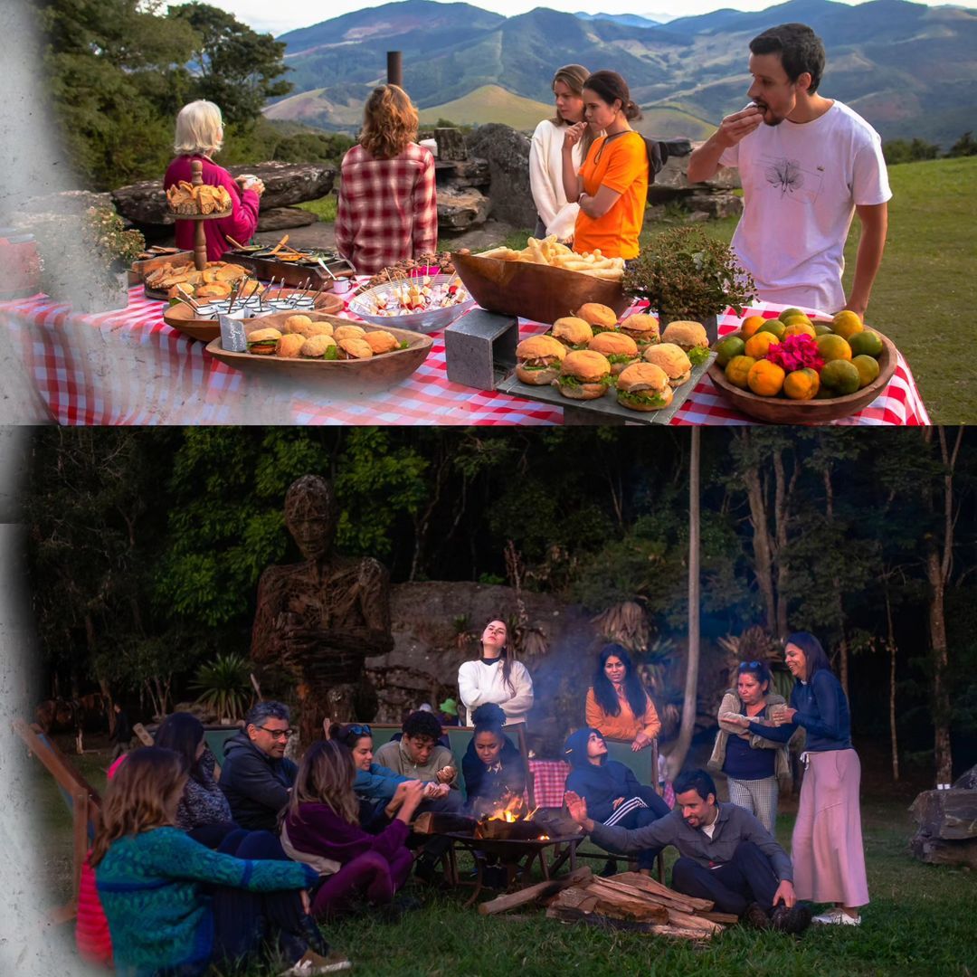 Foto e vídeo de ensaios, cobertura, documentários e muito mais... - 10