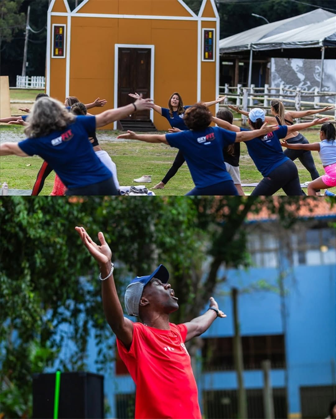 Foto e vídeo de ensaios, cobertura, documentários e muito mais... - 14