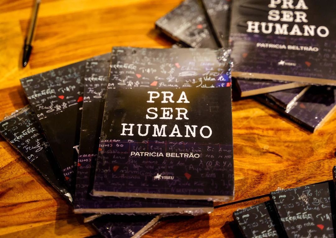 Lançamento do livro Pra Ser Humano - 4