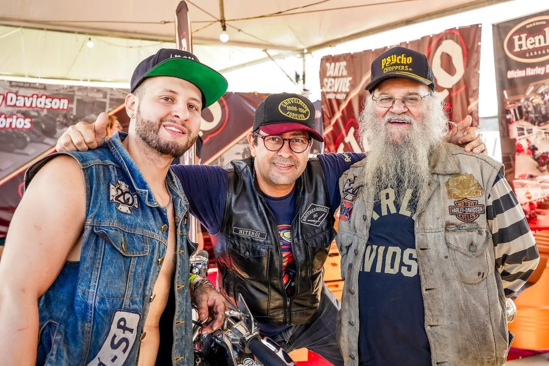 Stand da HD Peças - 4