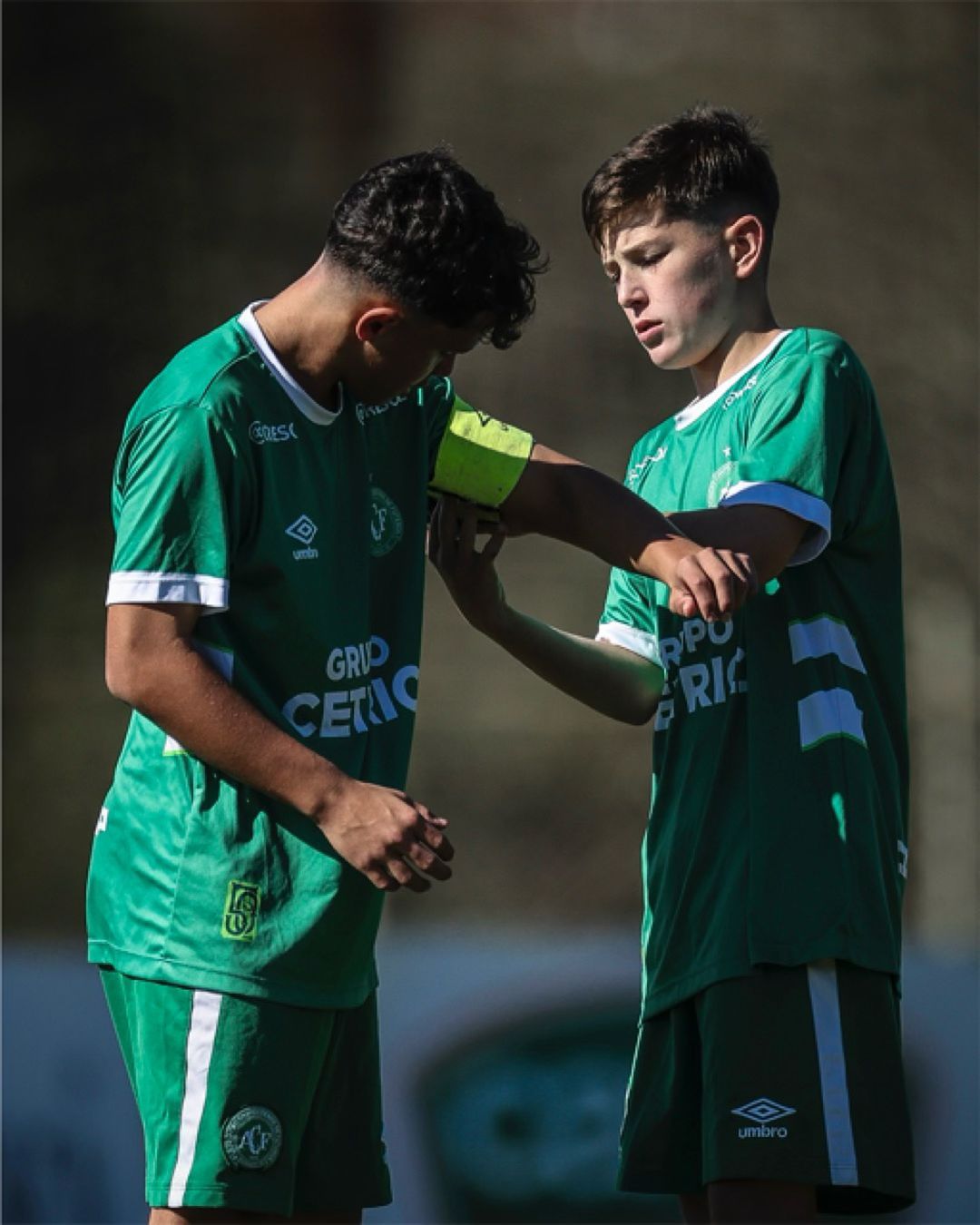 La Liga Futebol de Base - Aris Capital - 2