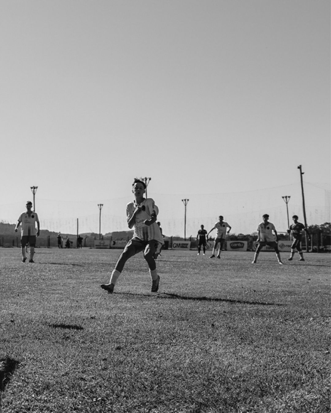 La Liga Futebol de Base - Aris Capital - 5