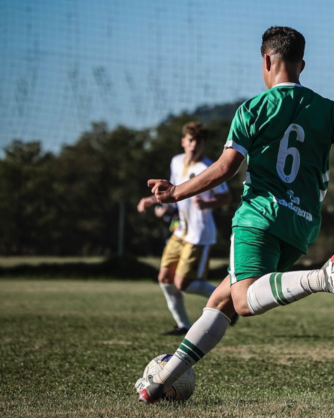 La Liga Futebol de Base - Aris Capital - 7