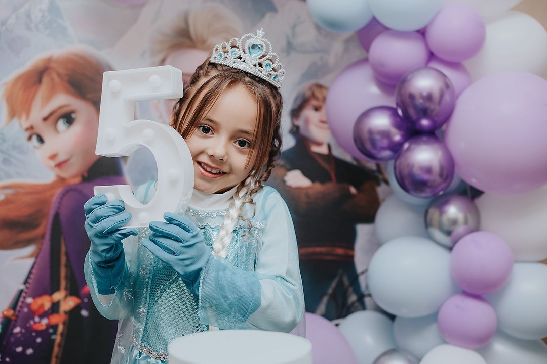 Hadassah 5 anos - Hortolândia - 2