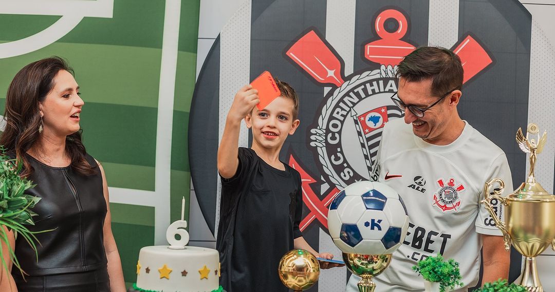 Théo 6 anos - Espaço Verde Florescer em Indaiatuba - 1