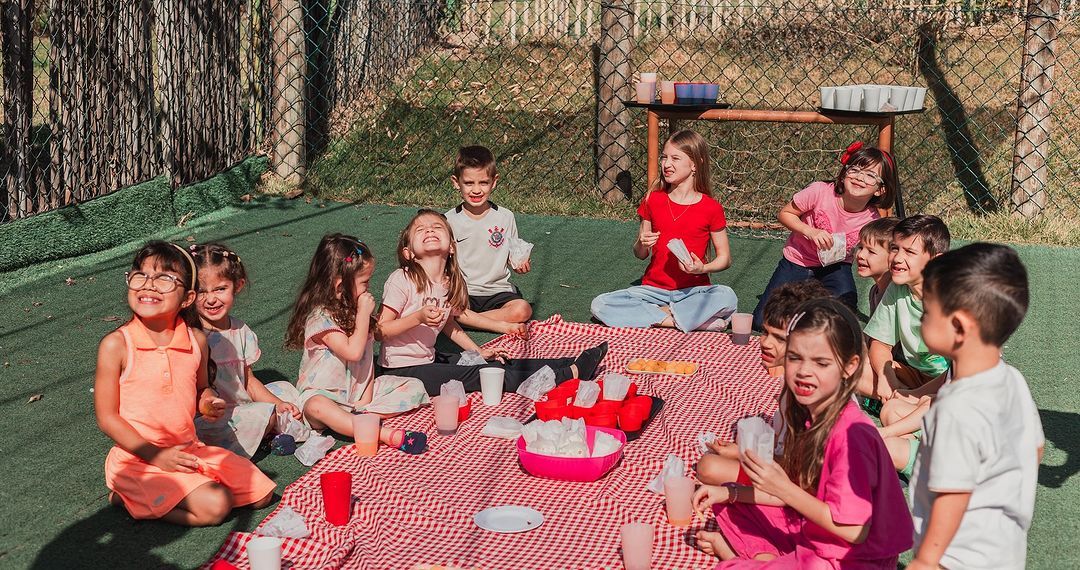 Théo 6 anos - Espaço Verde Florescer em Indaiatuba - 7