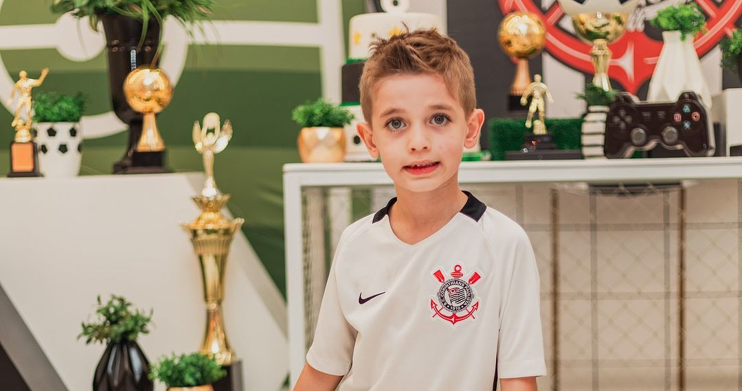 Théo 6 anos - Espaço Verde Florescer em Indaiatuba - 9