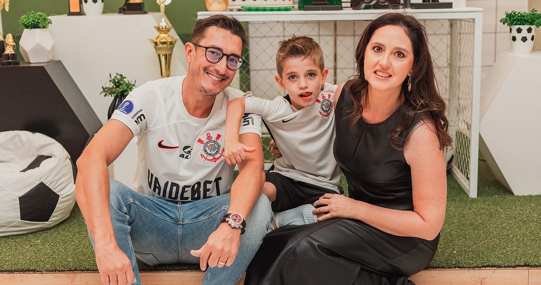 Théo 6 anos - Espaço Verde Florescer em Indaiatuba - 10