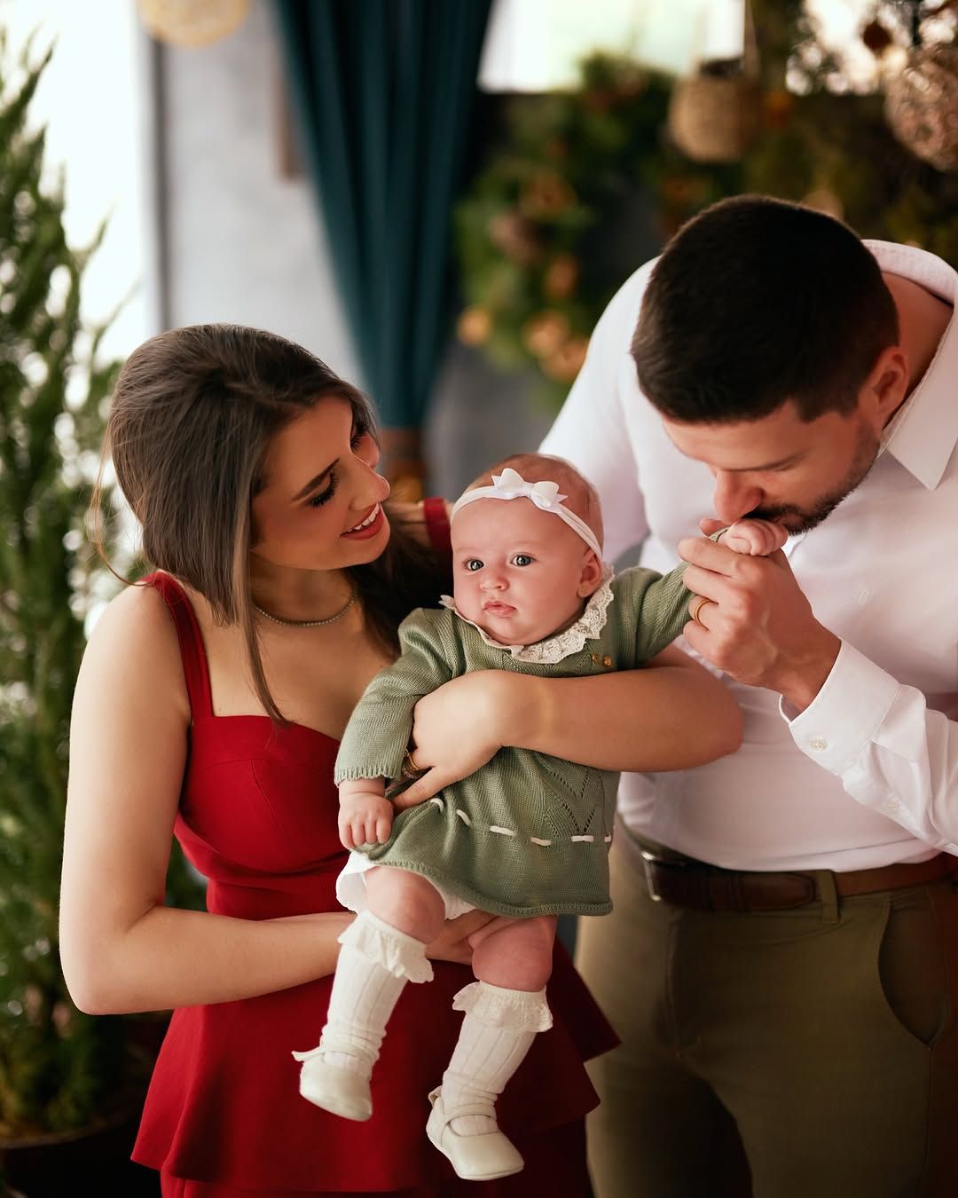 Feliz Natal da Catarina e sua família - 2