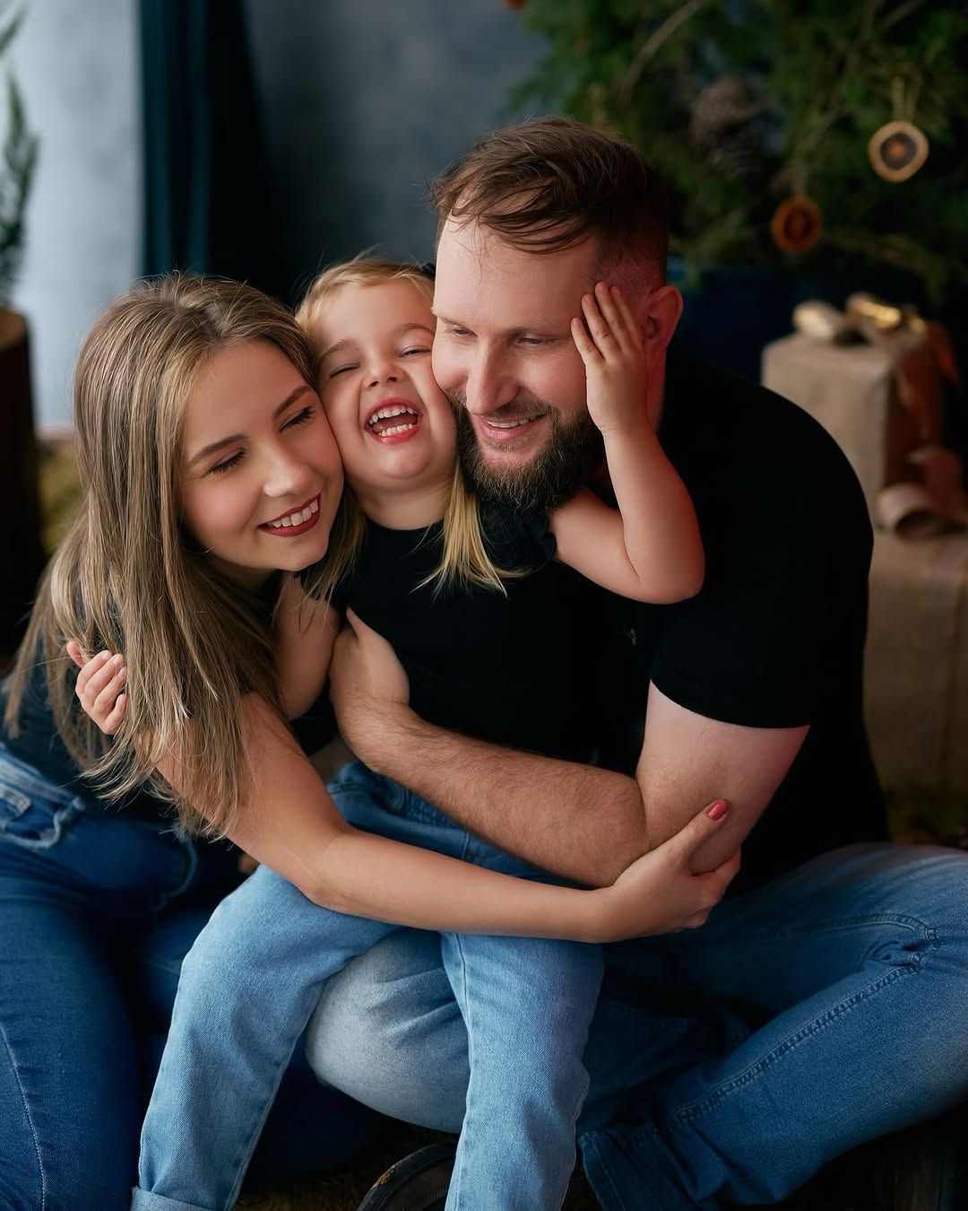 Ensaio de Natal da Juju e sua família - 5