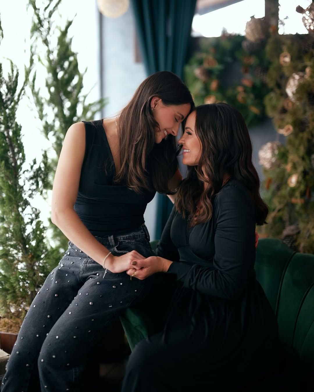 Ensaio de Natal Tatiane Dreher & sua família - 5