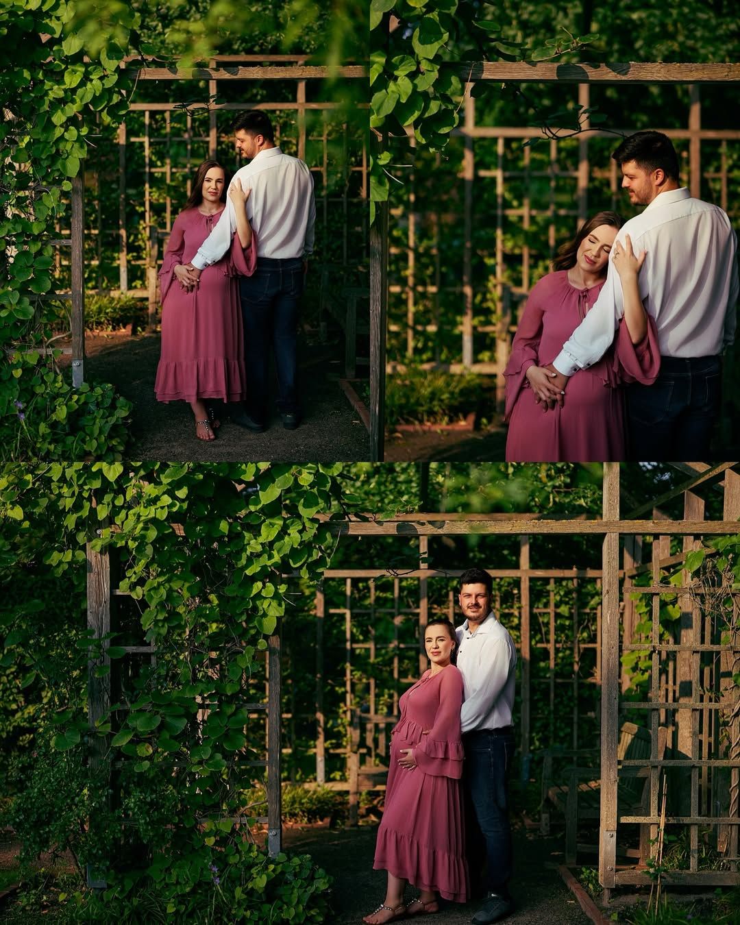 Ensaio Gestante Thaliny Rocha na Alemanha - 3