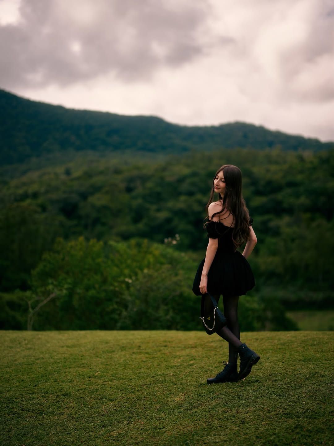 Ensaio 15 anos Mônica Uggioni Carniato - 3