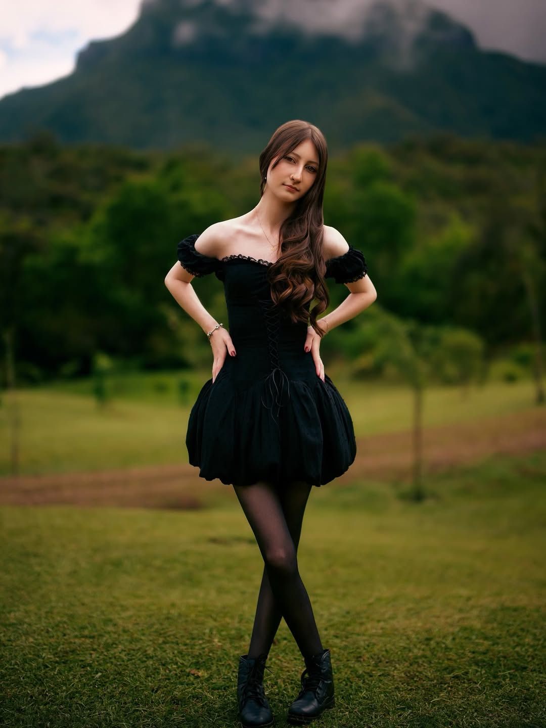 Ensaio 15 anos Mônica Uggioni Carniato - 6