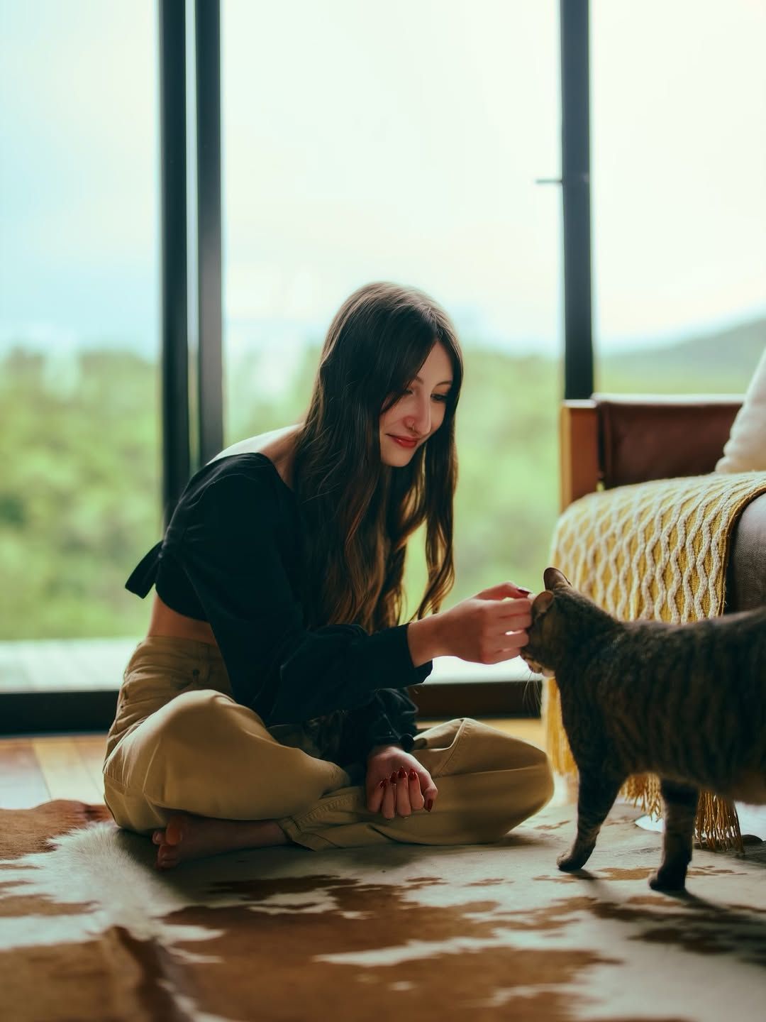 Ensaio 15 anos Mônica Uggioni Carniato - 9