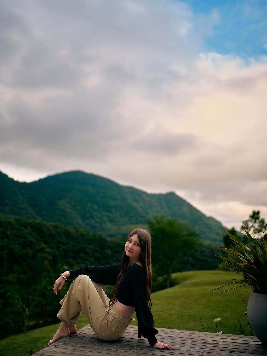 Ensaio 15 anos Mônica Uggioni Carniato - 11