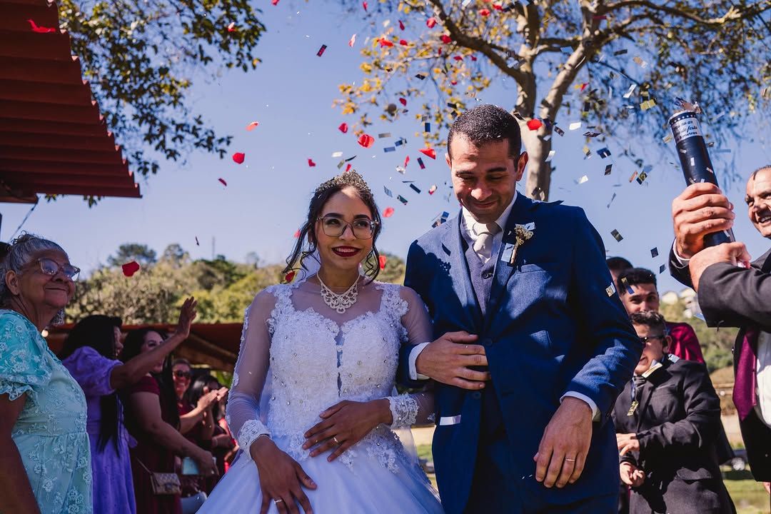FOTOGRAFIAMOS UN CASAMIENTO EN SÃO PAULO - 0
