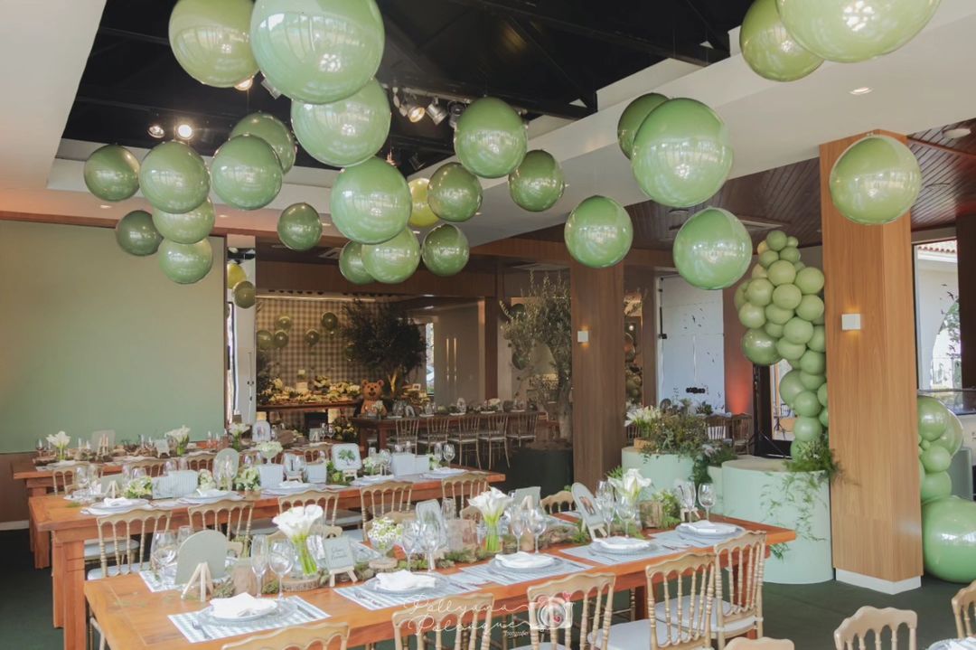 Aniversário Oliver e Bernado - 8