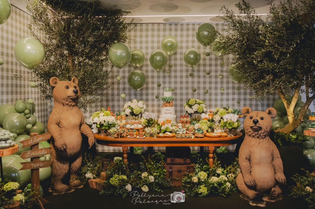 Aniversário Oliver e Bernado - 10