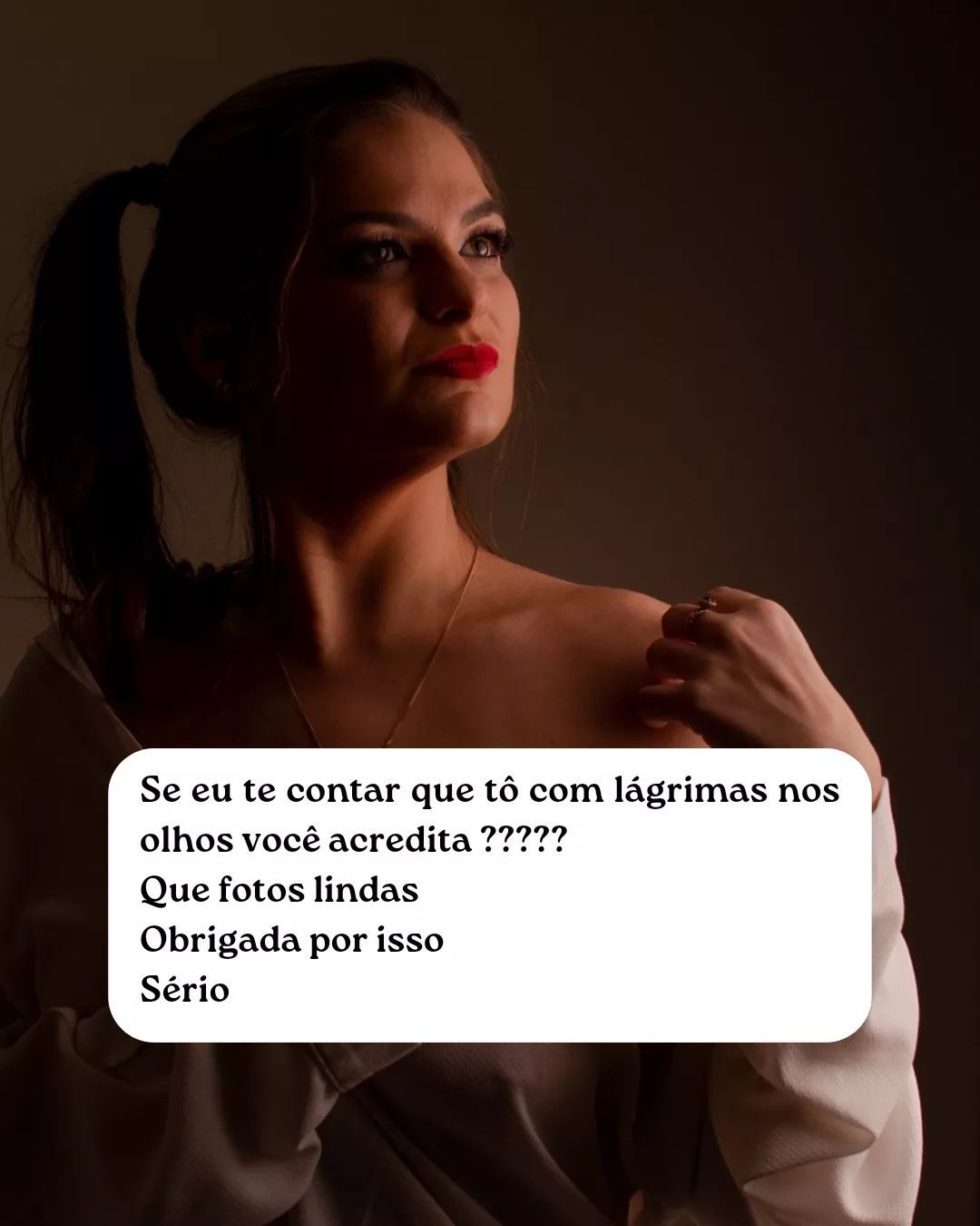 O que estão falando de mim? - 7