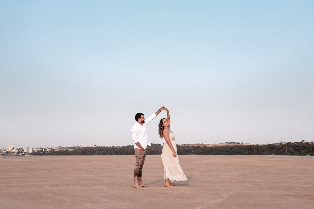 Pré wedding Laís & Rodrigo - 4