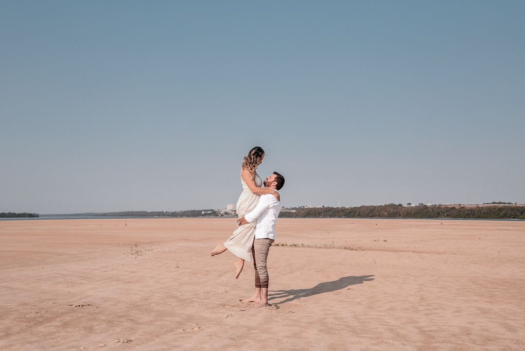 Pré wedding Laís & Rodrigo - 5