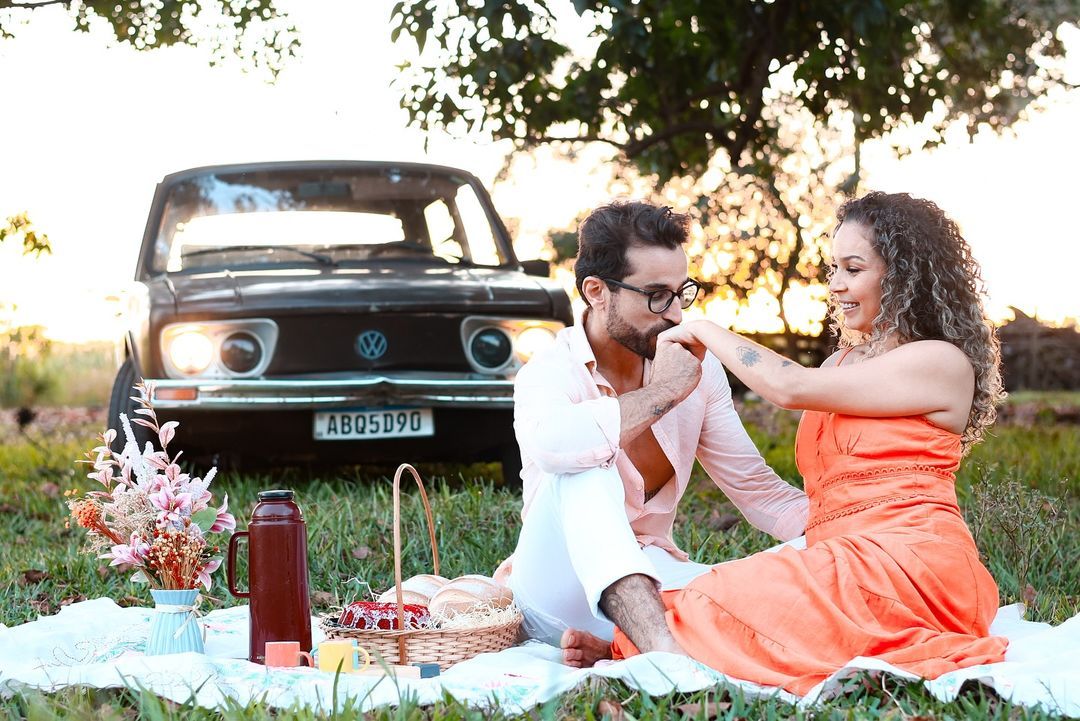 Pré wedding Luana & Caio - 3