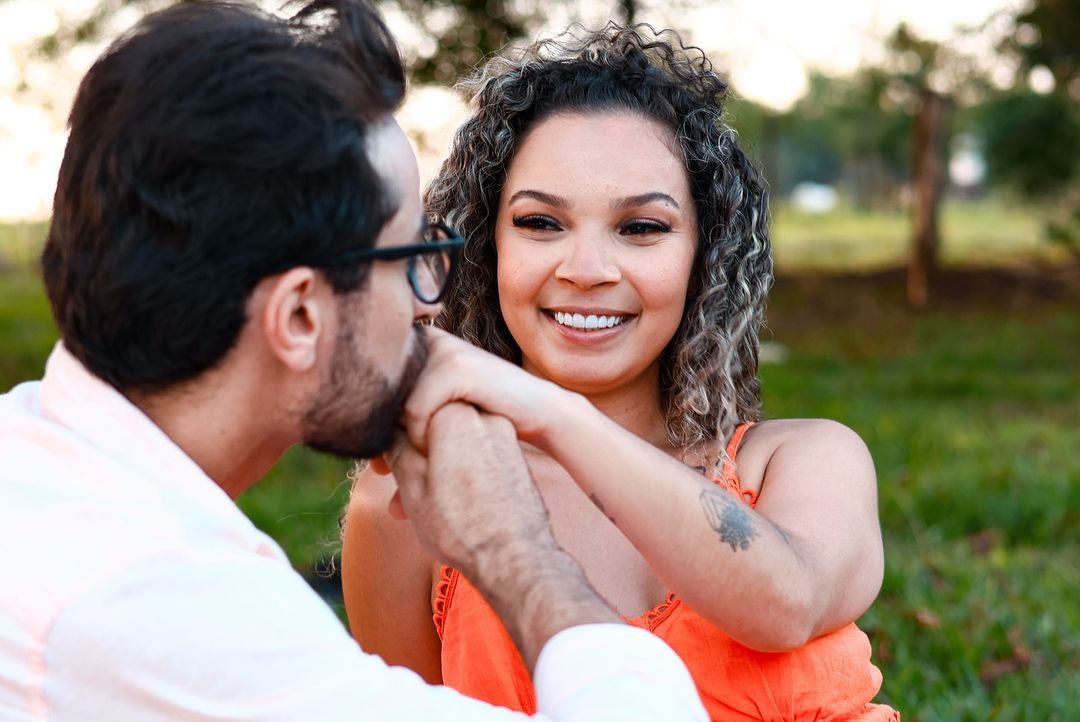 Pré wedding Luana & Caio - 4