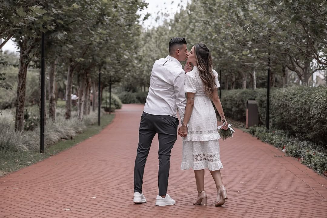 Casamento civil Patrícia & Felipe - 4