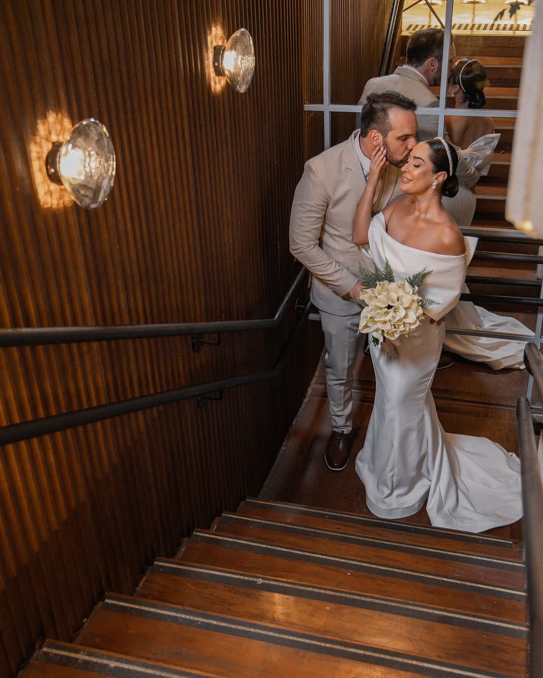 Casamento Intimista Mayara & João - 3